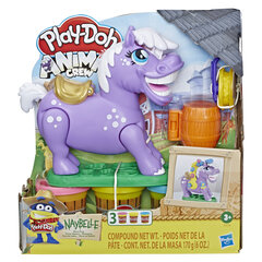 Ponis Hasbro Play-Doh Animals Naybelle kaina ir informacija | Lavinamieji žaislai | pigu.lt