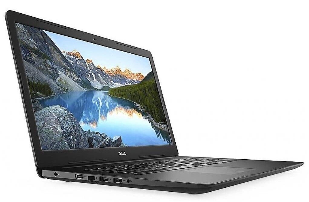 Dell Inspiron 17 3781 i3-7020U 8Gb 256GB Win10H kaina ir informacija | Nešiojami kompiuteriai | pigu.lt