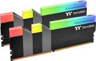 Thermaltake Toughram RGB цена и информация | Оперативная память (RAM) | pigu.lt