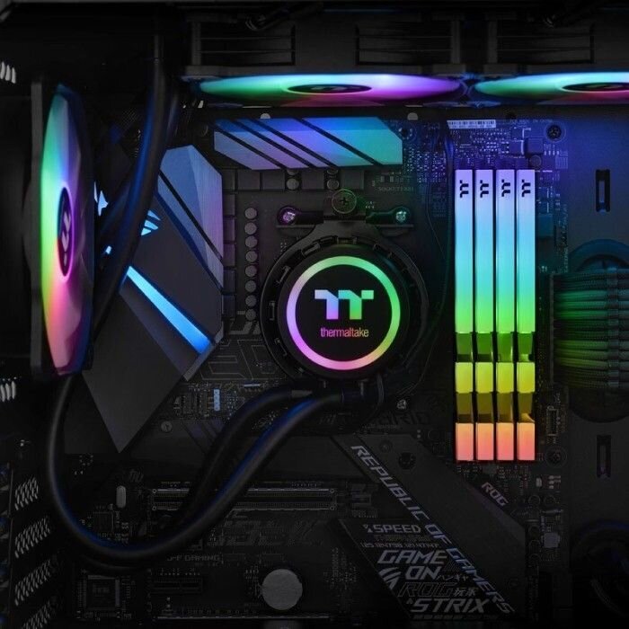 Thermaltake R009D408GX2-3200C16A kaina ir informacija | Operatyvioji atmintis (RAM) | pigu.lt