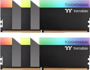 Thermaltake Toughram RGB kaina ir informacija | Operatyvioji atmintis (RAM) | pigu.lt