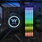 Thermaltake Toughram RGB kaina ir informacija | Operatyvioji atmintis (RAM) | pigu.lt