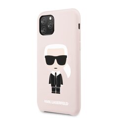 Telefono dėklas Karl Lagerfeld iPhone 11 Pro kaina ir informacija | Telefono dėklai | pigu.lt