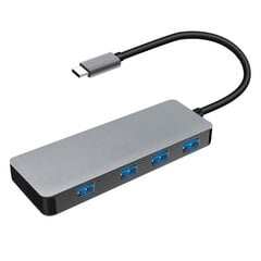 USB šakotuvas - skirstytuvas Platinet PMMA9071, 5 V 1,3 A kaina ir informacija | Adapteriai, USB šakotuvai | pigu.lt