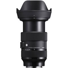 Sigma 24-70mm f/2.8 DG DN Art lens for Sony kaina ir informacija | SIGMA Virtuvės, buities, apyvokos prekės | pigu.lt