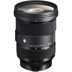 Sigma 24-70mm f/2.8 DG DN Art lens for Sony kaina ir informacija | SIGMA Virtuvės, buities, apyvokos prekės | pigu.lt