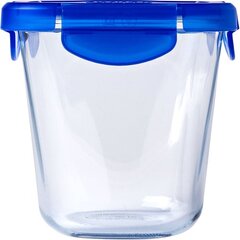 Pyrex karščiui atsparus maisto saugojimo indas Cook & Go, 0,8 l kaina ir informacija | Maisto saugojimo  indai | pigu.lt