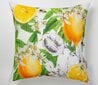 Ambition dekoratyvinių pagalvėlių užvalkalai Lemon цена и информация | Dekoratyvinės pagalvėlės ir užvalkalai | pigu.lt