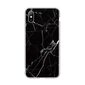 Wozinsky Marble, skirtas Apple iPhone 11 Pro Max, juodas kaina ir informacija | Telefono dėklai | pigu.lt