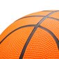 Krepšinio kamuolys METEOR LAYUP, 4 dydis, oranžinis цена и информация | Krepšinio kamuoliai | pigu.lt
