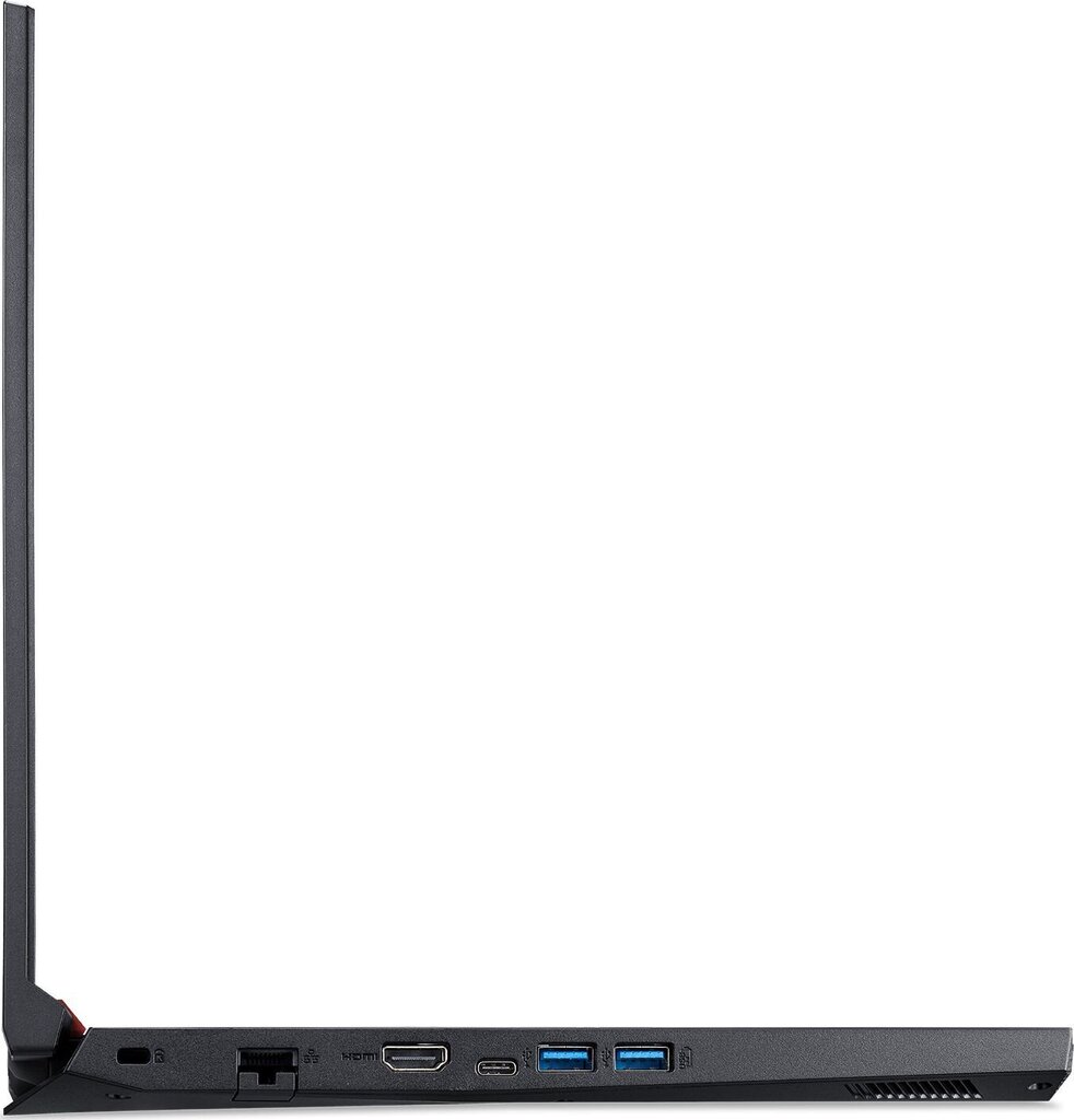 Acer Nitro 5 (NH.Q5BEP.06H) 16 GB RAM/ 1 TB M.2 PCIe/ цена и информация | Nešiojami kompiuteriai | pigu.lt