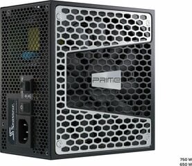 SeaSonic PRIME-GX-750 цена и информация | Блоки питания (PSU) | pigu.lt