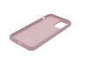 Woodcessories Stone Edition, skirtas iPhone 11, rožinė (sto062) kaina ir informacija | Telefono dėklai | pigu.lt