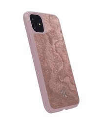 Woodcessories Stone Edition iPhone 11 canyon red sto062 цена и информация | Чехлы для телефонов | pigu.lt