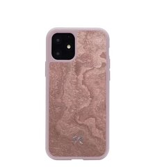 Woodcessories Stone Edition iPhone 11 canyon red sto062 цена и информация | Чехлы для телефонов | pigu.lt