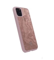 Woodcessories Stone Edition iPhone 11 Pro Max canyon red sto064 цена и информация | Чехлы для телефонов | pigu.lt