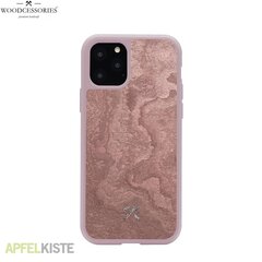 Woodcessories Stone Edition iPhone 11 Pro Max canyon red sto064 цена и информация | Чехлы для телефонов | pigu.lt