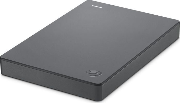 Seagate Basic Portable Drive 2TB kaina ir informacija | Išoriniai kietieji diskai (SSD, HDD) | pigu.lt