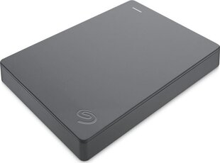 Seagate Basic Portable Drive 2TB kaina ir informacija | Išoriniai kietieji diskai (SSD, HDD) | pigu.lt