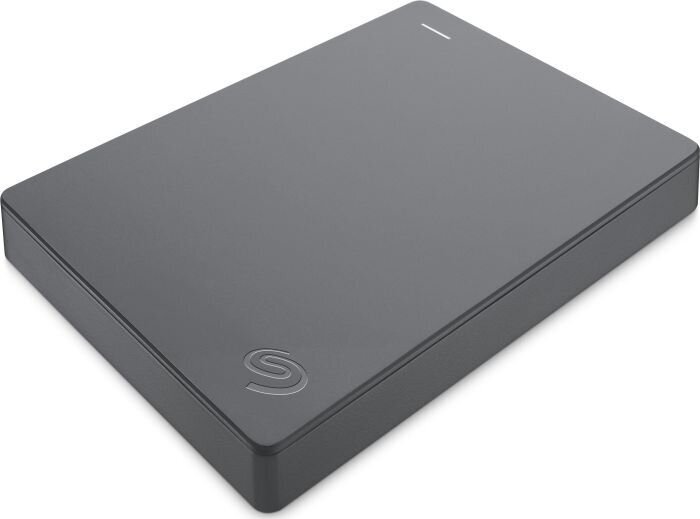 Seagate Basic Portable Drive 2TB цена и информация | Išoriniai kietieji diskai (SSD, HDD) | pigu.lt