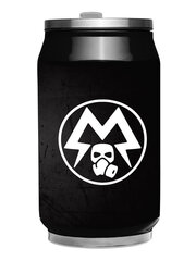 Metro Exodus Spartan Metal Can, 330ml kaina ir informacija | Žaidėjų atributika | pigu.lt