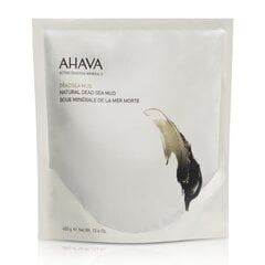 Скраб для тела Ahava Natural Dead Sea Body Mud 400 г цена и информация | Скрабы для тела | pigu.lt