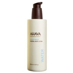 Kūno kremas Ahava Deadsea Water Mineral Body Lotion, 250ml kaina ir informacija | Kūno kremai, losjonai | pigu.lt