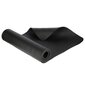 Jogos kilimėlis One Fitness YM30 183x61x1 cm, juodas kaina ir informacija | Kilimėliai sportui | pigu.lt