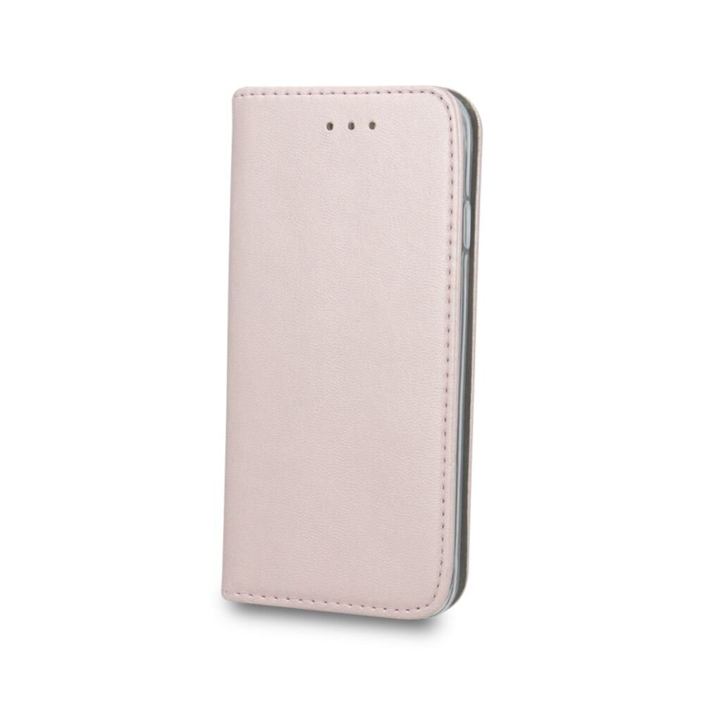 ILike Smart Magnetic skirtas Samsung Galaxy A10, rožinis цена и информация | Telefono dėklai | pigu.lt