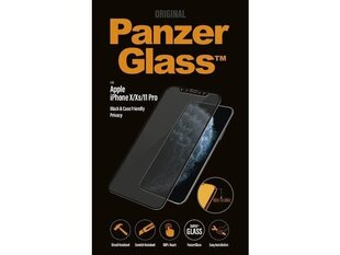 PanzerGlass Screen Protector цена и информация | Google Pixel 3a - 3mk FlexibleGlass Lite™ защитная пленка для экрана | pigu.lt