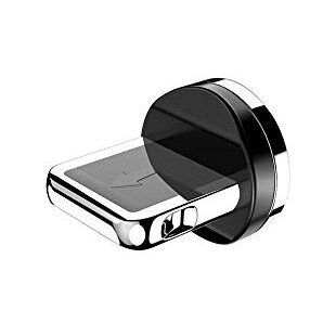 Plug adapter for magnetic USB Cable Lightning kaina ir informacija | Laidai telefonams | pigu.lt