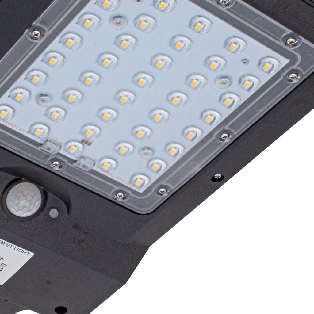 Eko-light lauko šviestuvas su saulės baterija Sreet, 8W 4000K цена и информация | Lauko šviestuvai | pigu.lt