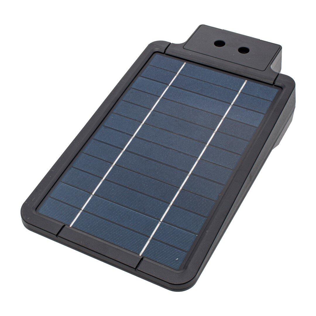 Eko-light lauko šviestuvas su saulės baterija Sreet, 8W 4000K kaina |  pigu.lt
