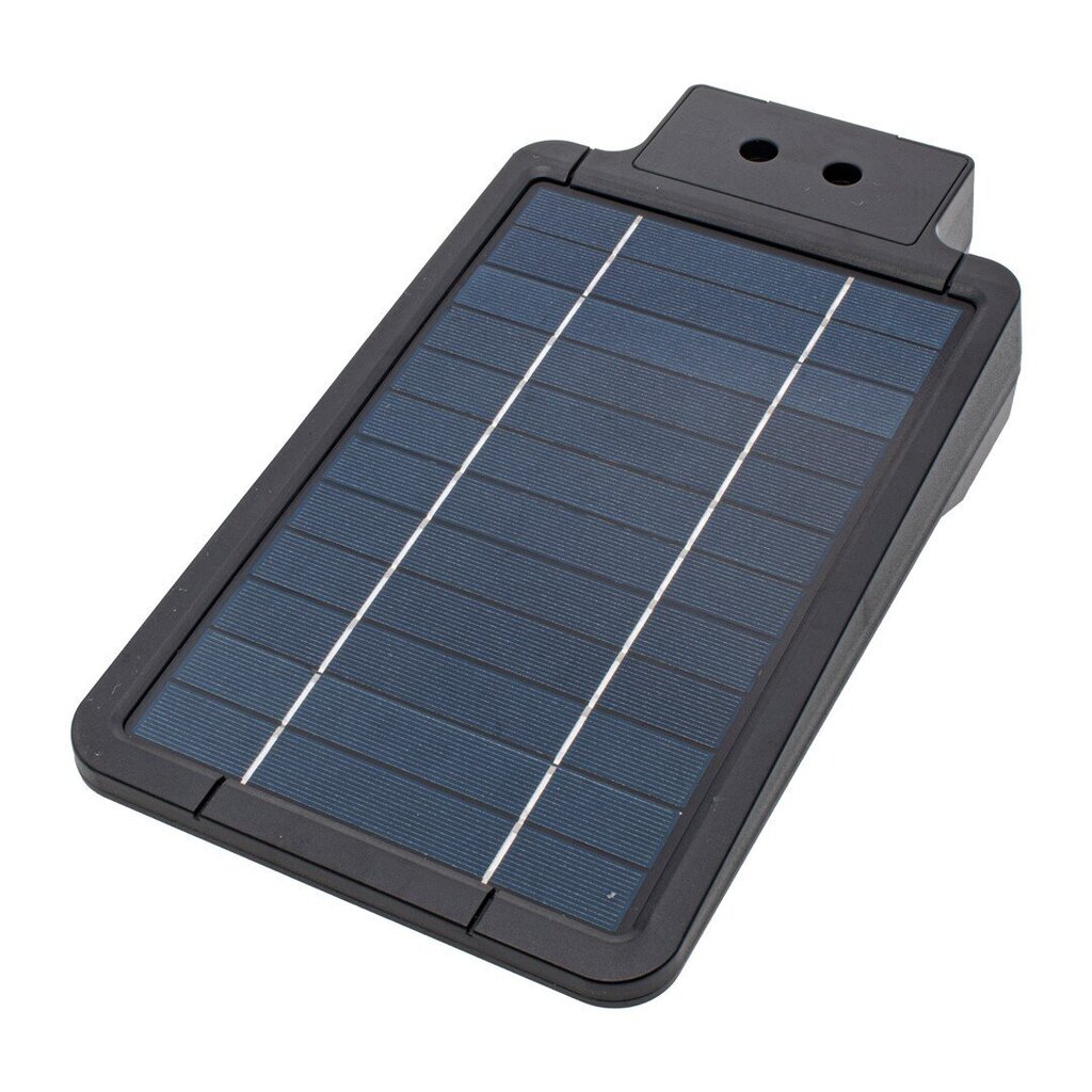 Eko-light lauko šviestuvas su saulės baterija Sreet, 8W 4000K kaina ir informacija | Lauko šviestuvai | pigu.lt