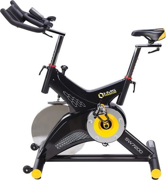 Dviratis treniruoklis HMS SW7200 Spin Bike цена и информация | Dviračiai treniruokliai | pigu.lt