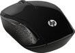 HP 220-3FV66AA, juoda kaina ir informacija | Pelės | pigu.lt