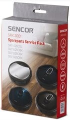 Sencor SRX2001 kaina ir informacija | Dulkių siurblių priedai | pigu.lt