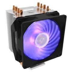 Кулер Master Hyper H410R RGB Air  цена и информация | Cooler master Мебель и домашний интерьер | pigu.lt