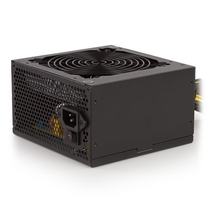 SilentiumPC Elementum E2 550W kaina ir informacija | Maitinimo šaltiniai (PSU) | pigu.lt