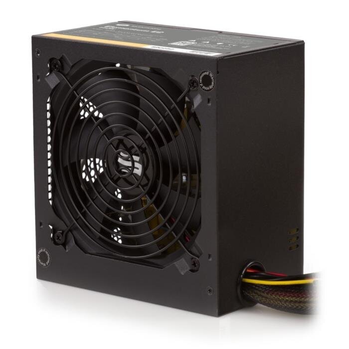 SilentiumPC Elementum E2 550W kaina ir informacija | Maitinimo šaltiniai (PSU) | pigu.lt