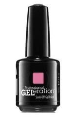 Gelinis nagų lakas Jessica Geleration Magical Magenta цена и информация | Лаки, укрепители для ногтей | pigu.lt