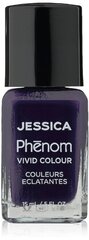 Nagų lakas Jessica Phenom Blue Blooded цена и информация | Лаки, укрепители для ногтей | pigu.lt