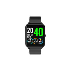 Bemi KIX Smart & Fit Black kaina ir informacija | Išmanieji laikrodžiai (smartwatch) | pigu.lt