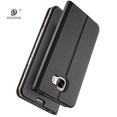 Dux Ducis Premium Magnet Case Чехол для телефона Samsung A600 Galaxy A6 (2018) Розовый цена и информация | Чехлы для телефонов | pigu.lt