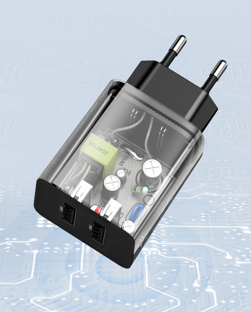 Baseus Speed Mini CCFS-R02 kaina ir informacija | Krovikliai telefonams | pigu.lt