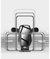 Telefono laikiklis Wozinsky Horizontal / Vertical Gravity Car Mount, skirtas Air Outlet, juodas (Wch-04) kaina ir informacija | Telefono laikikliai | pigu.lt