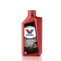 Valvoline transmisinė alyva mechaninei pavarai Axle Oil Limited Slip 75W/90, 1 L kaina ir informacija | Variklinės alyvos | pigu.lt