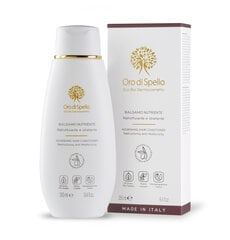 Питательный кондиционер для волос ORO DI SPELLO Nourishing Hair Conditioner 250 мл цена и информация | Бальзамы, кондиционеры | pigu.lt