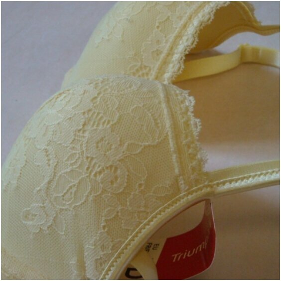 Liemenėlė Triumph Sensual Lace WHP kaina ir informacija | Liemenėlės | pigu.lt