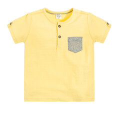 Cool Club marškinėliai trumpomis rankovėmis berniukams, CCB2009732 kaina ir informacija | Marškinėliai kūdikiams | pigu.lt